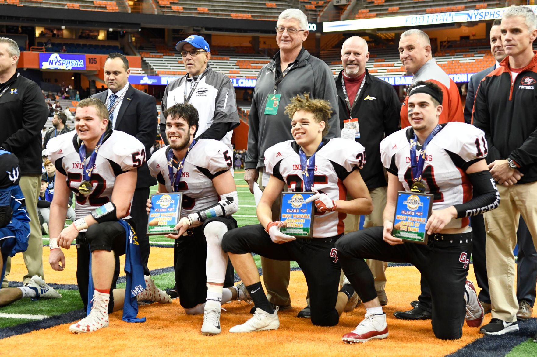Glens Falls Football